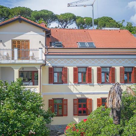 Villa Roma Portorose Esterno foto