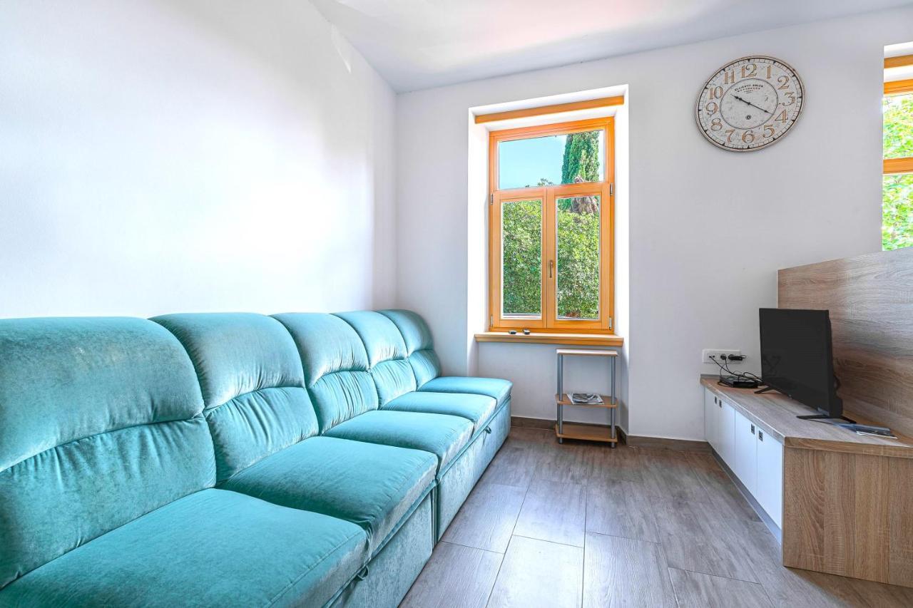 Villa Roma Portorose Esterno foto
