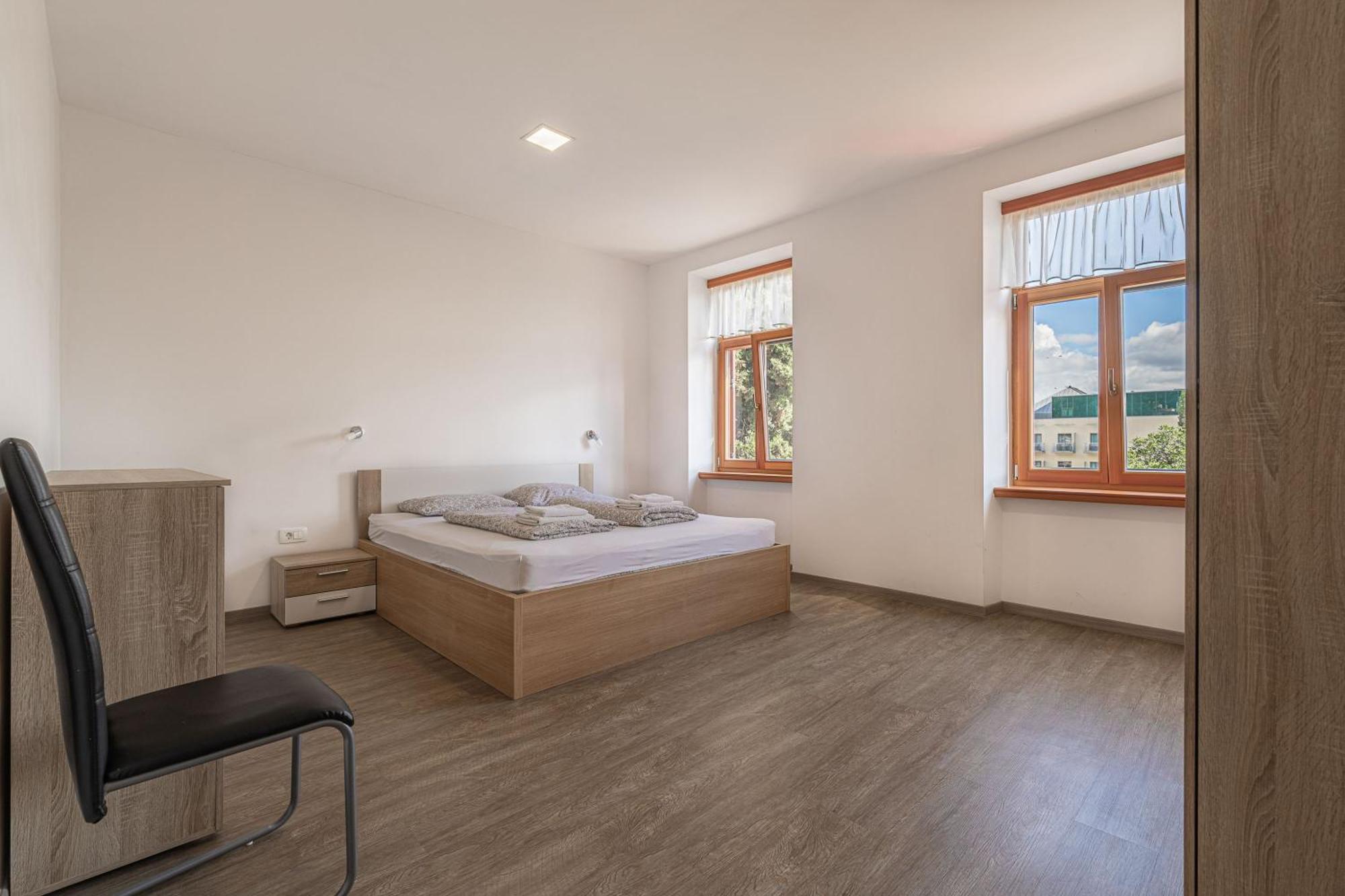 Villa Roma Portorose Esterno foto