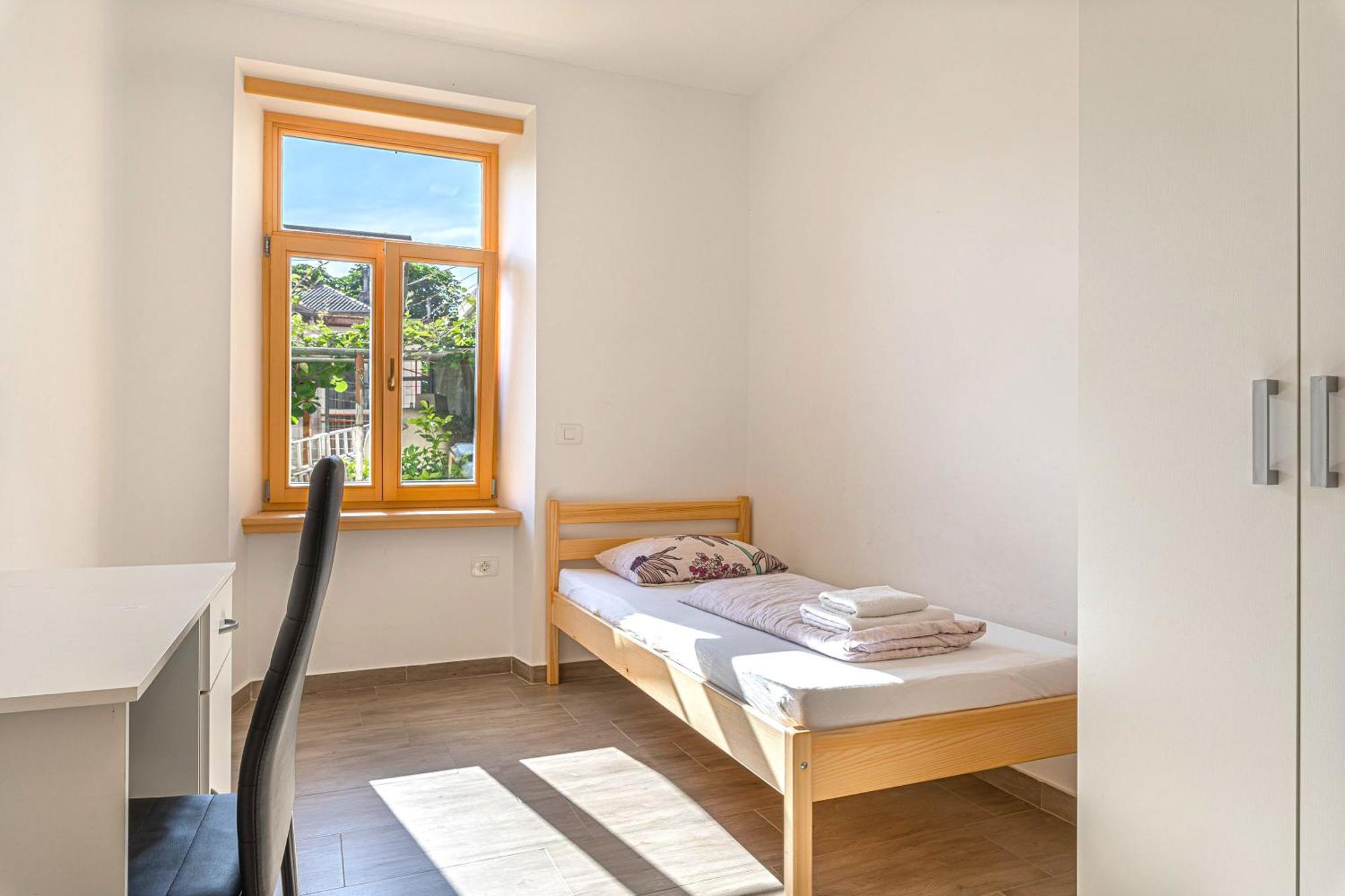 Villa Roma Portorose Esterno foto